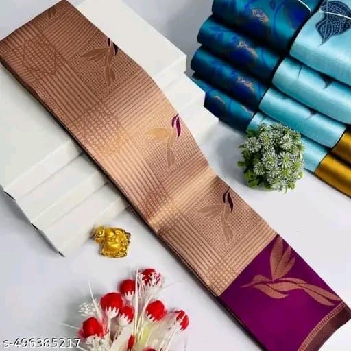 Elegant Kanchipuram Silk Saree