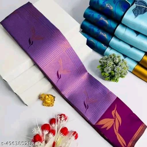 Elegant Kanchipuram Silk Saree