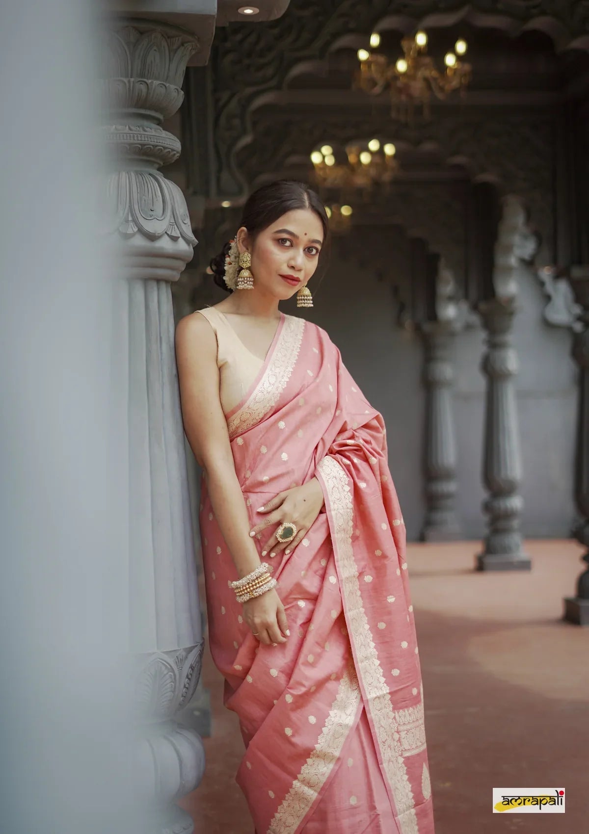 NEW COLLECTION OF PARTY WEAR SAREE